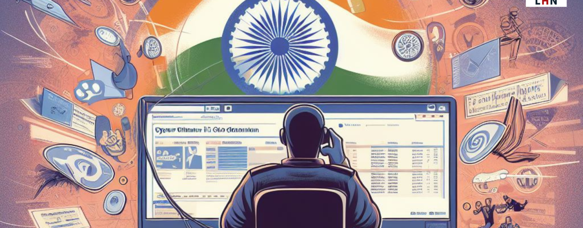 Operation Chakra-II: India's Fight Against Online Scams and Frauds
