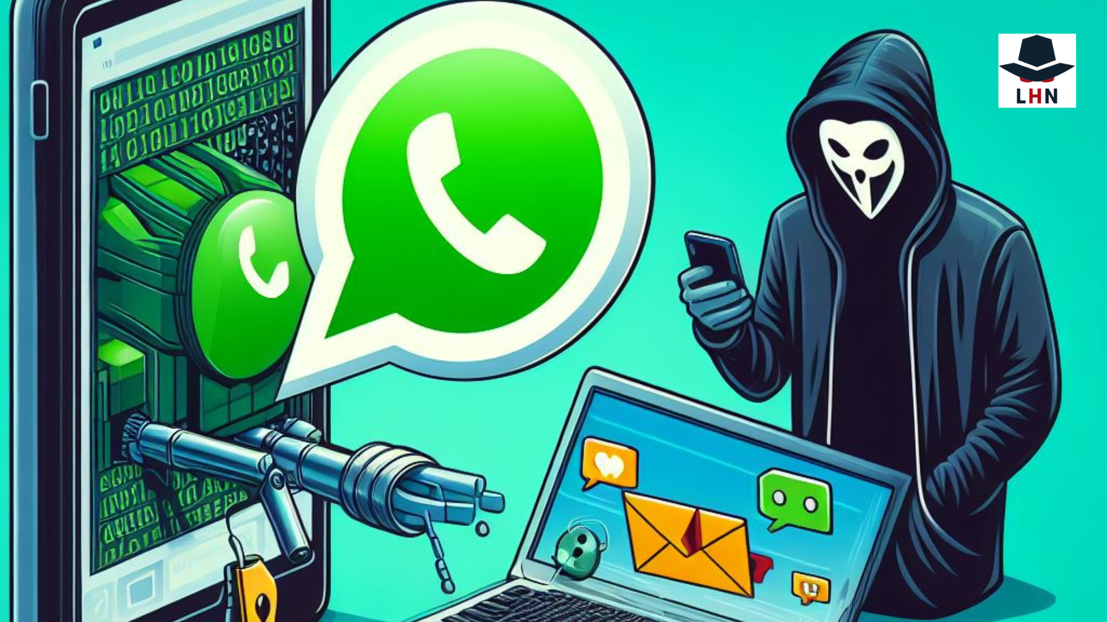 WhatsApp Mods Infected with CanesSpy Spyware: A Serious Privacy Breach